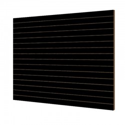 PANEL DE LAMAS NEGRO 15.5...