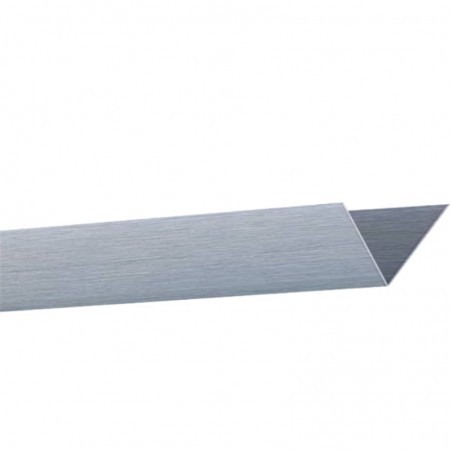 PERFIL DE ALUMINIO 30 X 30 MM - 120 CM