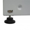 PIE DE COLUMNA BLANCO  30cm,35cm, 40cm, 35cm, 50cm, 60cm