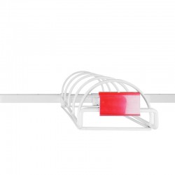 SOPORTE DE PLATOS PARA TUBO