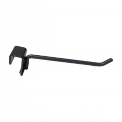 GANCHO PARA TUBO GRIS 15 - 35CM