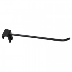 GANCHO PARA TUBO GRIS 15 - 35CM