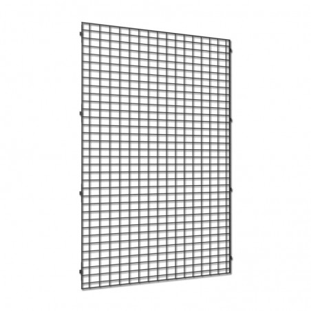 REJA DE FONDO GRIS 131x86cm, 131x116cm, 185x86cm, 185x116cm, 195x86cm, 195x116cm, 225x116cm, 225x86cm