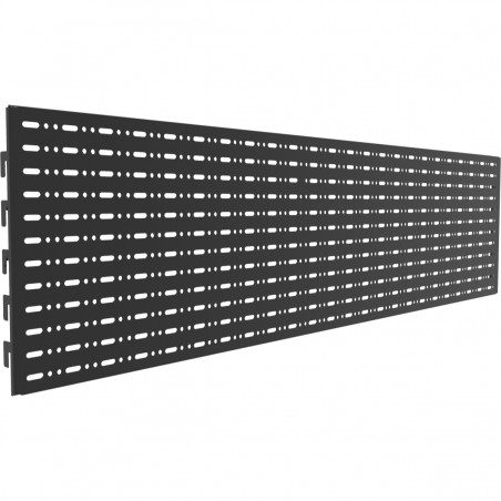 PANEL PERFORADO GRIS