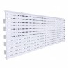 PANEL PERFORADO BLANCO