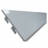 FALDÓN FRONTAL BLANCO 90CM / 120CM