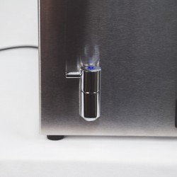 CONTROLADOR BAÑO MARÍA MECÁNICO CON DRENAJE GN 1/1