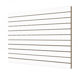 PANEL DE LAMAS BLANCO...