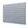 PANEL DE LAMAS GRIS 10.5 GUÍAS (2 UD) CON GUÍAS DE ALUMINIO (21 UD)