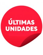 ÚLTIMAS UNIDADES