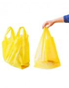 BOLSAS DE PLÁSTICO